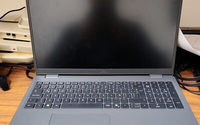 LAPTOP DELL LATITUDE 3550