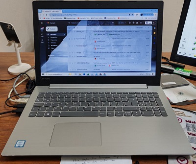 LAPTOP	LENOVO	IDEAPAD330-15IKB<br />
