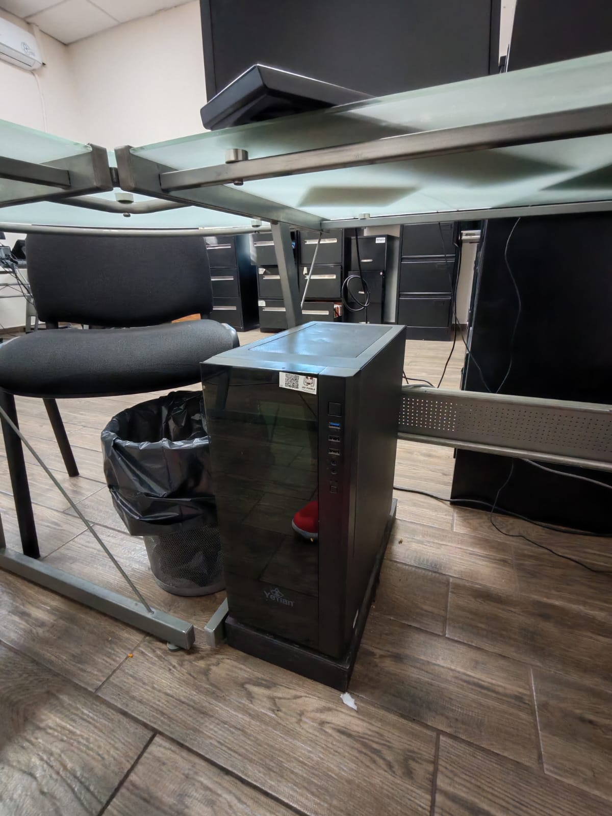 DESKTOP YEYIAN GAMER YNH-B2100