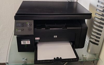 IMPRESORA HP LASERJET M1132MFP