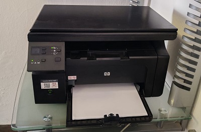 IMPRESORA HP LASERJET M1132MFP