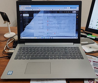 LAPTOP LENOVO IDEAPAD330-15IKB
