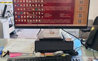DESKTOP	HP 400 G9 SSF