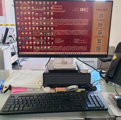 DESKTOP	HP 400 G9 SSF