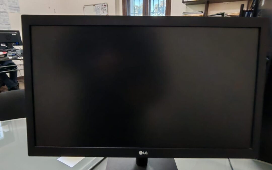 MONITOR HP P24V G5 FHD