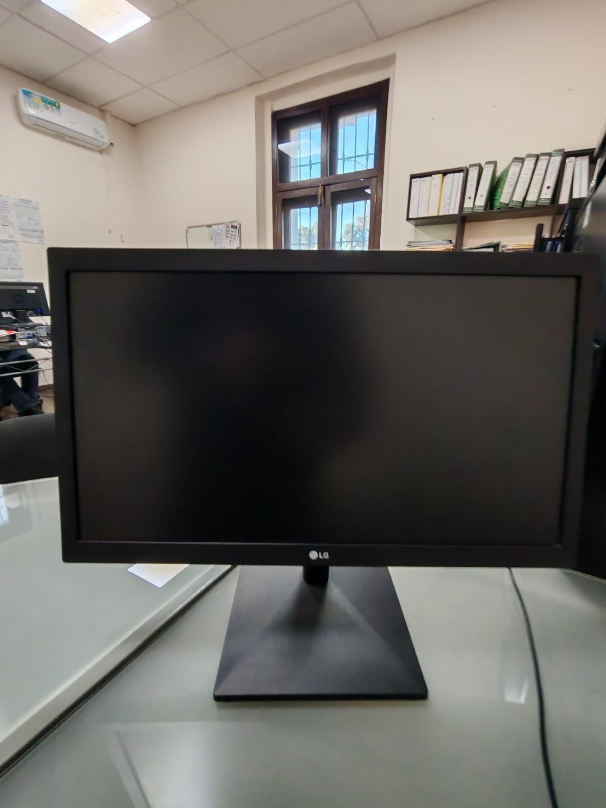 MONITOR HP P24V G5 FHD