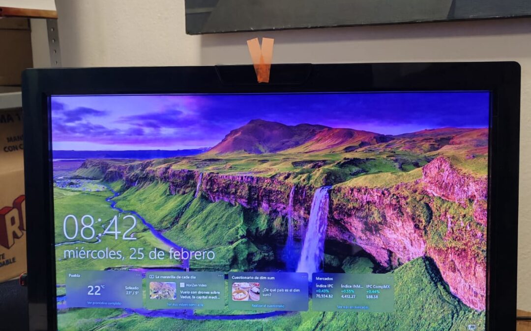 DESKTOP	LENOVO	ALL IN ONE IDEACENTRE B320