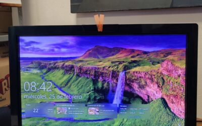 DESKTOP	LENOVO	ALL IN ONE IDEACENTRE B320