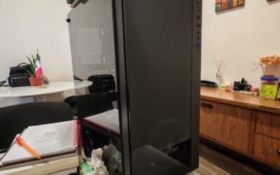 DESKTOP	YEYIAN GAMER YNH-B2100