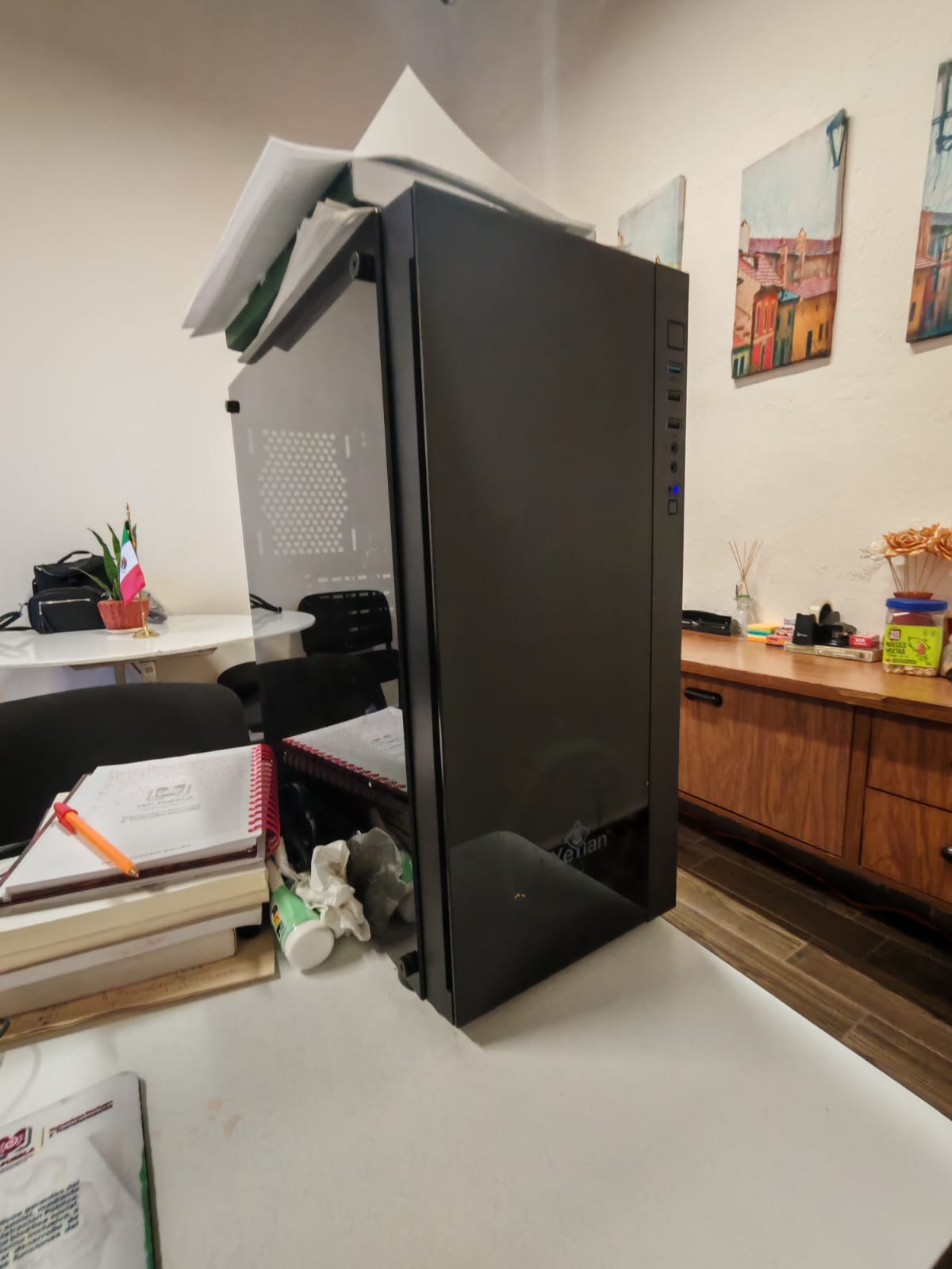 DESKTOP YEYIAN GAMER YNH-B2100